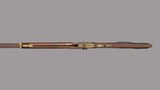 Henry Leman Lancaster Percussion Trade Rifle 42” Barrel - Image 5 of 8