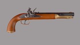 G. Gedney Godwin Cased Matched Pair Flintlock PistolsEnglish Dueling Style