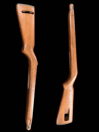 U.S. GI Pattern M14 / Springfield M1A Walnut StockComplete with Hardware - Image 1 of 1