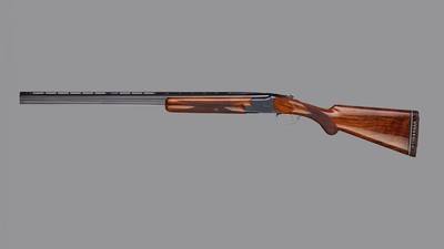 Browning Superposed Grade I 28 Gauge - Image 1 of 8