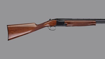 Browning Superposed Superlight 12 Gauge - Image 4 of 8