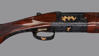 Browning Citori Grade VI 28 Gauge - Image 2 of 12