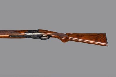 Browning Superposed Lightning Grade I 12 Gauge - Image 4 of 8
