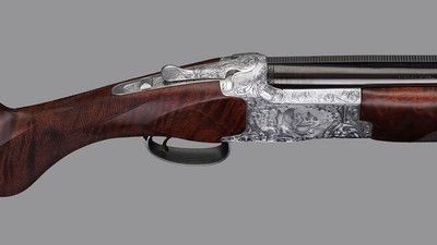 Browning Citori Grade V 20 Gauge - Image 10 of 12