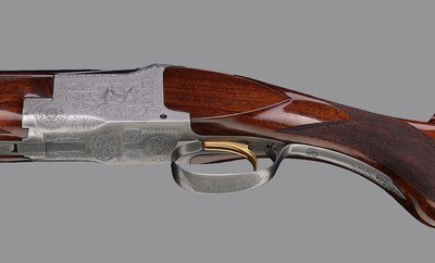 Browning Superposed Pigeon Grade - Image 12 of 14