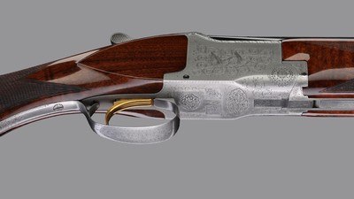 Browning Superposed Pigeon Grade - Image 2 of 17