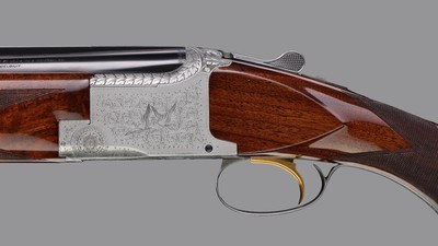 Browning Superposed Pigeon Grade - Image 7 of 17