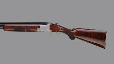 Browning Superposed Pigeon Grade - Image 5 of 14