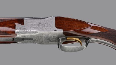 Browning Superposed Pigeon Grade - Image 8 of 17