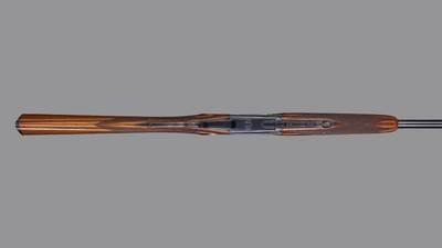 Browning Superposed Superlight 12 Gauge - Image 2 of 8