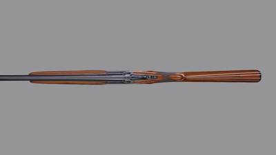Browning Superposed Superlight 12 Gauge - Image 4 of 8