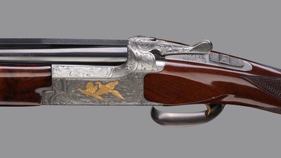 Browning Citori Grade VI Superlight 28 Gauge - Image 5 of 12