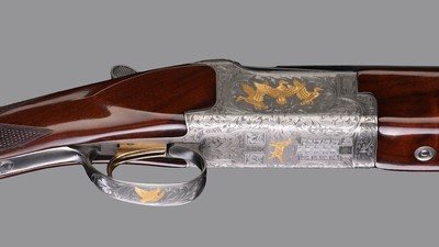 Browning Citori Grade VI Superlight 28 Gauge - Image 3 of 12