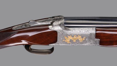 Browning Citori Grade VI Superlight 28 Gauge - Image 4 of 12