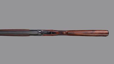 Browning Superposed Continental Grade 20 Gauge / .30-06 Combination Set - Image 4 of 14