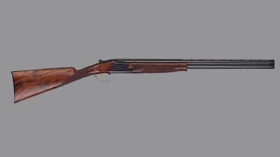Browning Superposed Continental Grade 20 Gauge / .30-06 Combination Set - Image 12 of 14