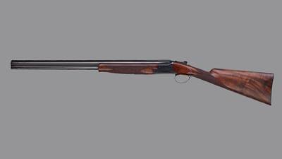 Browning Superposed Continental Grade 20 Gauge / .30-06 Combination Set - Image 1 of 14