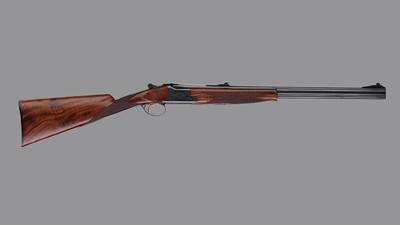 Browning Superposed Continental Grade 20 Gauge / .30-06 Combination Set - Image 17 of 22