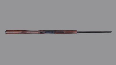 Browning Superposed Continental Grade 20 Gauge / .30-06 Combination Set - Image 6 of 14