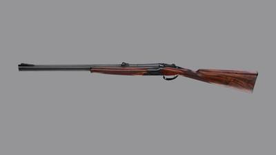 Browning Superposed Continental Grade 20 Gauge / .30-06 Combination Set - Image 20 of 22