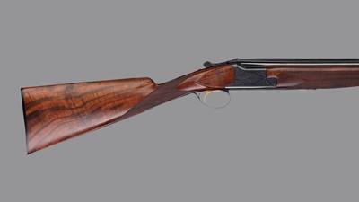 Browning Superposed Continental Grade 20 Gauge / .30-06 Combination Set - Image 3 of 14