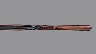 Browning Superposed Continental Grade 20 Gauge / .30-06 Combination Set - Image 10 of 14