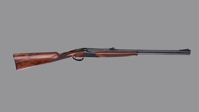 Browning Superposed Continental Grade 20 Gauge / .30-06 Combination Set - Image 18 of 22