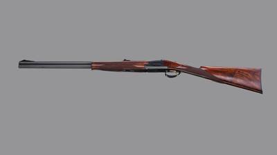 Browning Superposed Continental Grade 20 Gauge / .30-06 Combination Set - Image 22 of 22