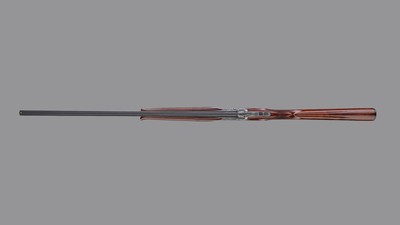 Browning Superposed Superlight John Browning Commemorative 20 Gauge - Image 6 of 14