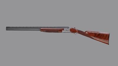 Browning Superposed Superlight John Browning Commemorative 20 Gauge - Image 1 of 14