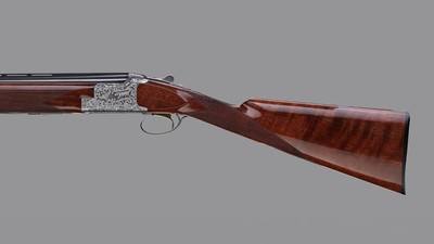 Browning Superposed Superlight John Browning Commemorative 20 Gauge - Image 5 of 14
