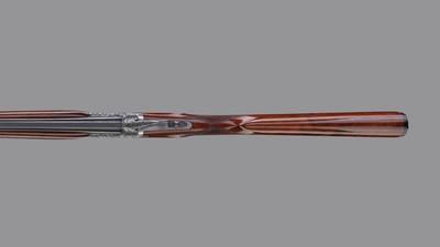 Browning Superposed Superlight John Browning Commemorative 20 Gauge - Image 4 of 14