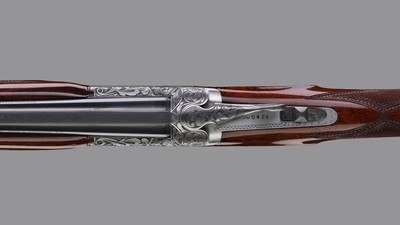 Browning Superposed Superlight John Browning Commemorative 20 Gauge - Image 11 of 14