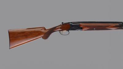 Browning Superposed Grade I 20 Gauge Belgian Made Original Browning Case 1965 - Image 5 of 10