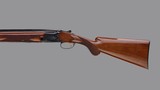 Browning Superposed Grade I 20 Gauge Belgian Made Original Browning Case 1965 - Image 4 of 10