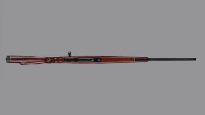 Colt-Sauer Sporting Rifle.300 Weatherby Magnum - Image 2 of 8