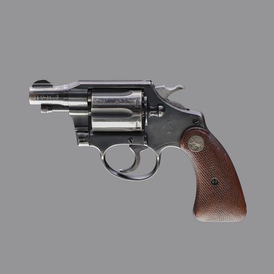 Colt Detective Special1948 Production.38 Special2