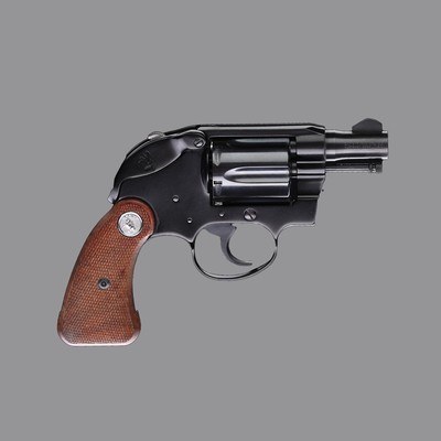 Colt Cobra 1967 Production .38 Special2