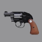 Colt Cobra 1967 Production .38 Special2