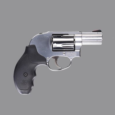 Smith & Wesson Model 649-5 Bodyguard .357 Magnum 2