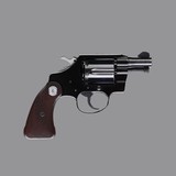 Colt Cobra Circa 1972 Production .38 Special 2