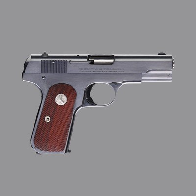 Colt Model 1903 Pocket Hammerless .32 ACP Circa 1925 As New Condition - Image 2 of 2