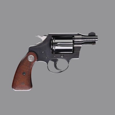 Colt Detective Special Circa 1967 .38 Special2