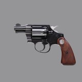 Colt Detective Special Circa 1967 .38 Special2