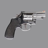 Smith & Wesson Model 19-4 Combat Magnum .357 Magnum 21/2
