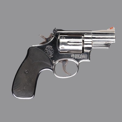 Smith & Wesson Model 19-4 Combat Magnum .357 Magnum 21/2