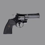 Colt Python .357 Magnum 4