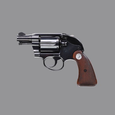 Colt Detective Special .38 Special2