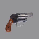 Smith & Wesson Model 649-2 Bodyguard .38 Special 2