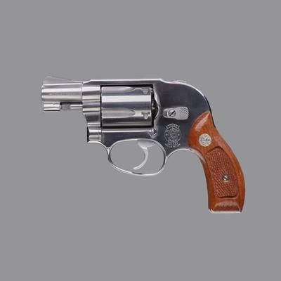 Smith & Wesson Model 649-2 Bodyguard .38 Special 2
